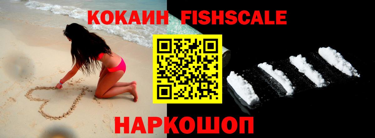 COCAIN Fish Scale Новозыбков